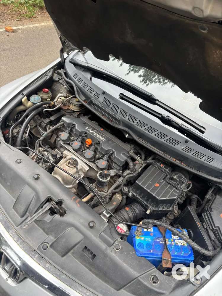 Honda Civic 2007 1.8 V At