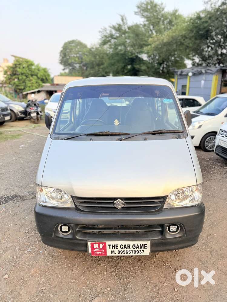 Maruti Suzuki Eeco Cng 5 Seater Ac, 2020, Cng & Hybrids
