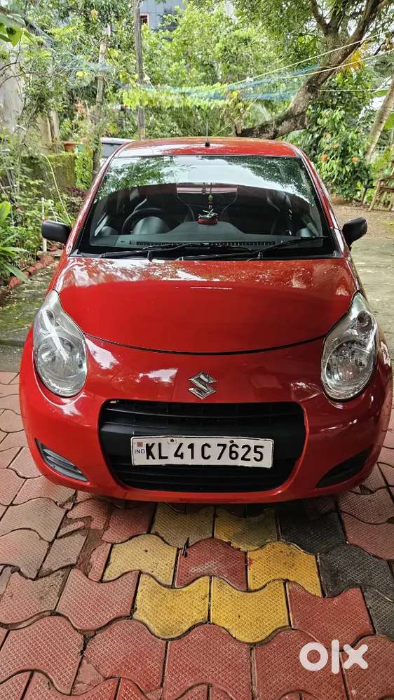 Maruti Suzuki A-star 2010