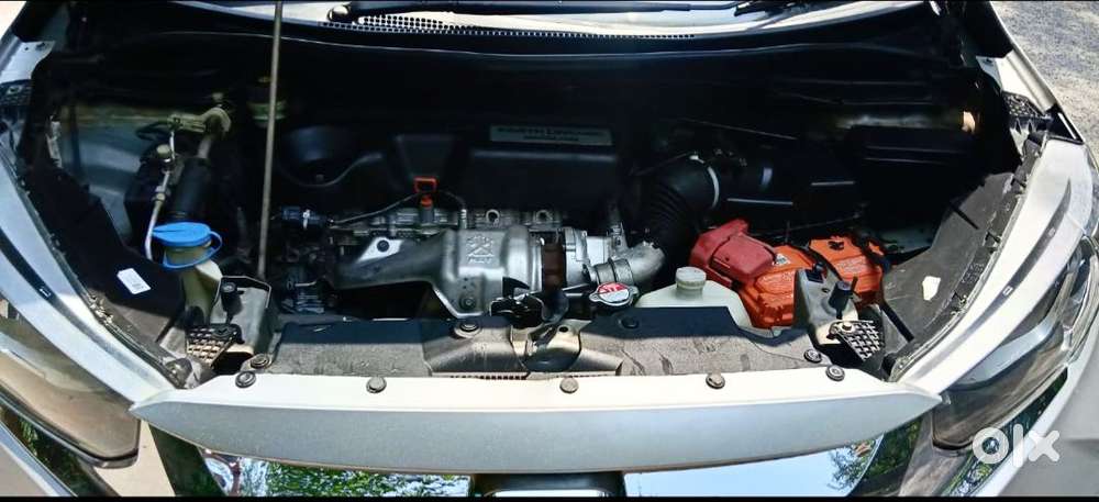 Honda Wr-v 1.5 Vx I-dtec, 2017, Diesel