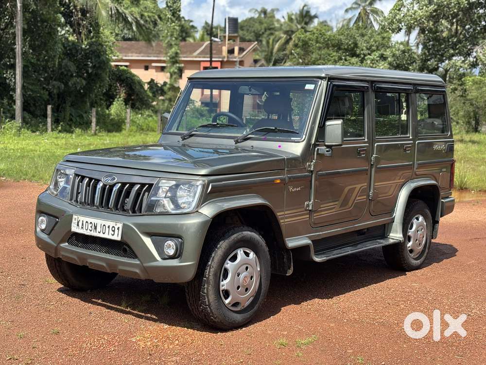 Mahindra Bolero 1.5 B6, 2021, Diesel