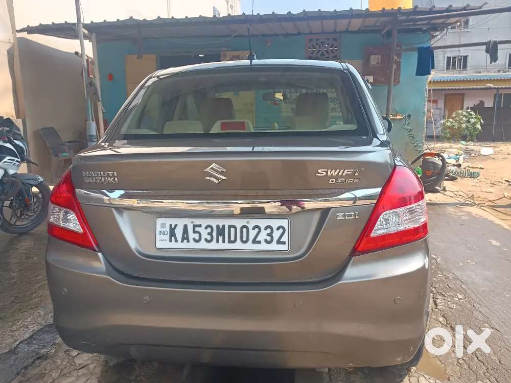 Maruti Suzuki Dzire 2016 Diesel Good Condition
