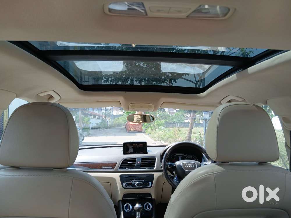 Audi Q3 2.0 Tdi Quattro, 2014, Diesel