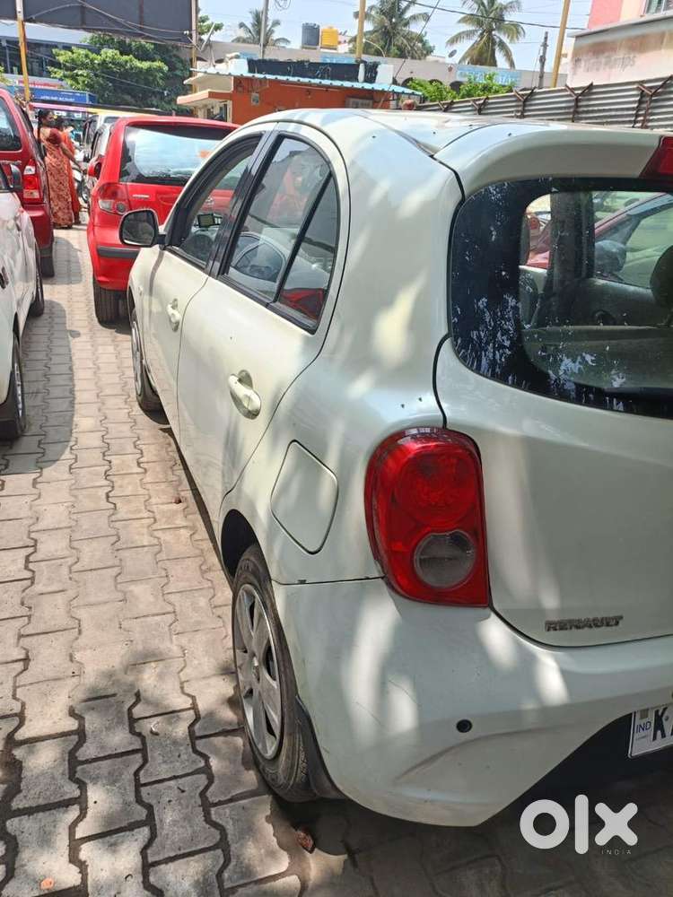 Renault Pulse 2013 Petrol Well Maintained