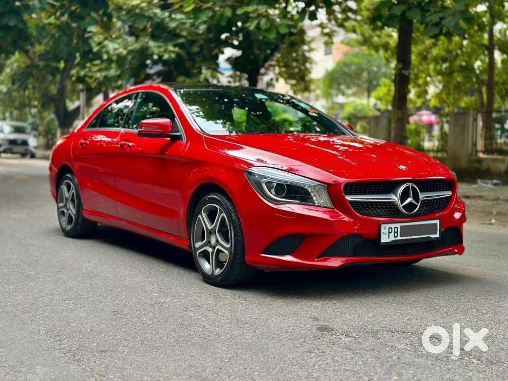 Mercedes-benz Cla 200 Cdi Style, 2015, Diesel