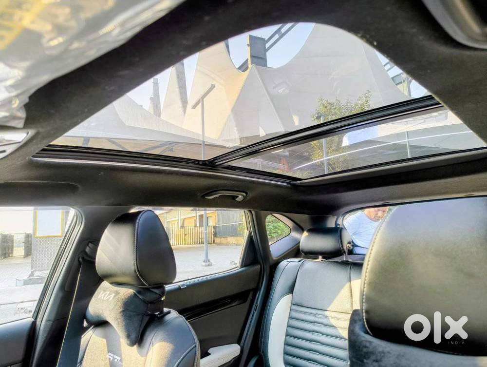 Kia Seltos Gtx Plus, 2023, Petrol