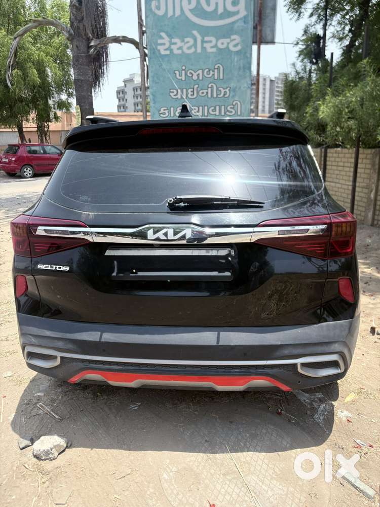 Kia Seltos 1.5 Htx+ Diesel Imt, 2023, Diesel