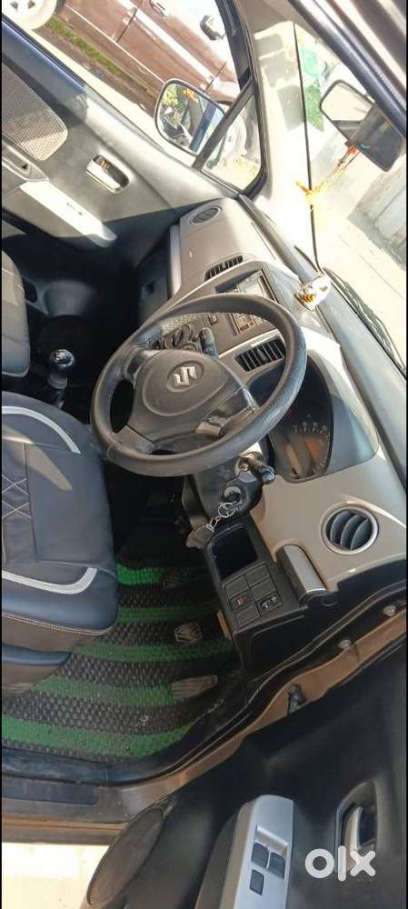 Maruti Suzuki Wagon R Lxi Bs Iv, 2014, Petrol