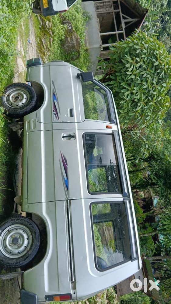 Maruti Suzuki Omni Petrol 2007