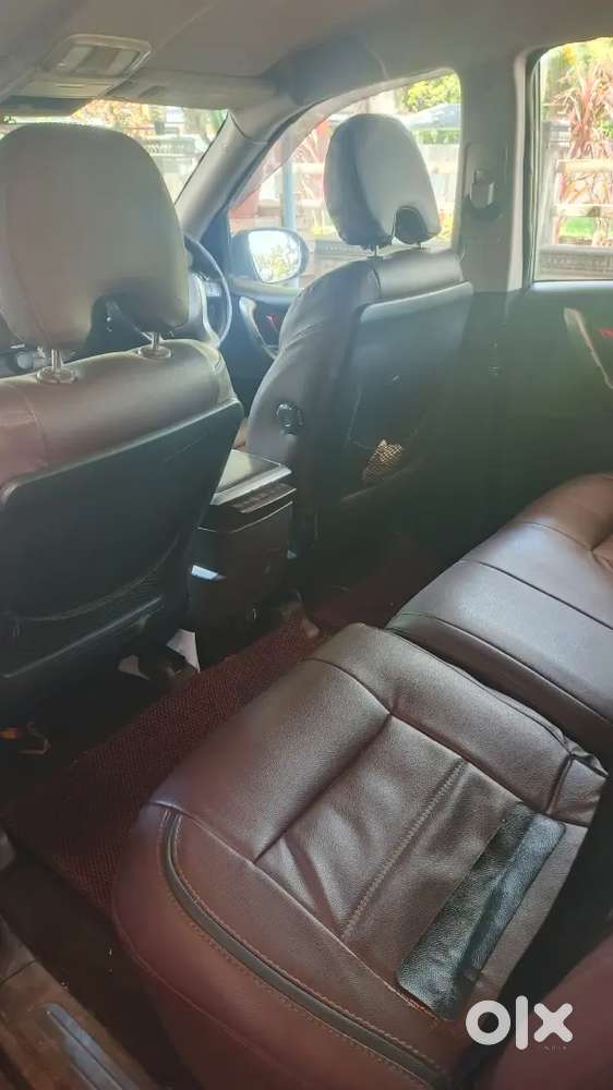 Mahindra Xuv500 Diesel 2012