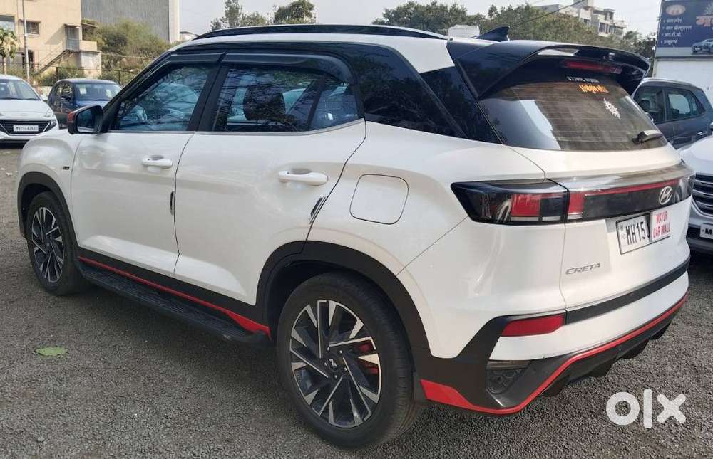 Hyundai Creta N Line N10 1.5 Turbo Mt, 2024, Petrol