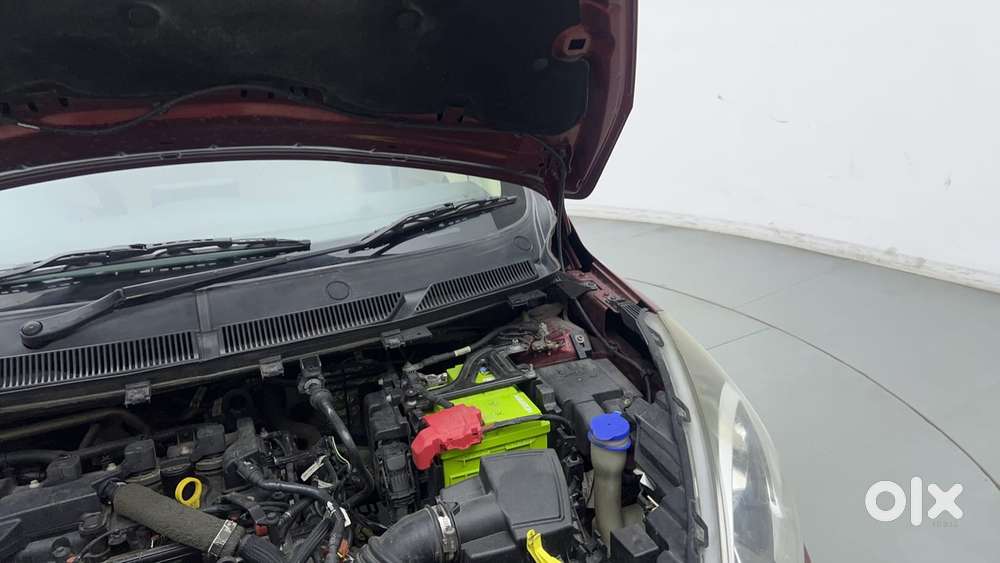 Ford Figo Aspire Titanium Plus, 2018, Petrol