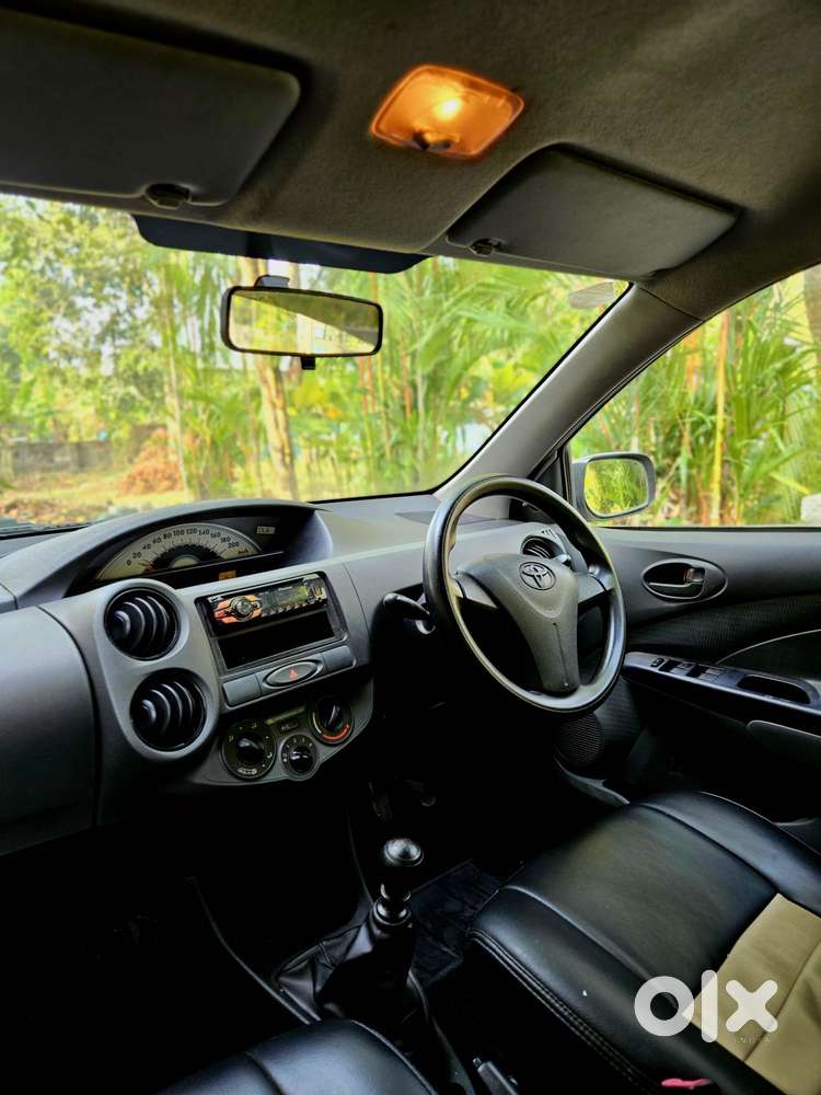 Toyota Etios Liva 2011-2012 Gd, 2013, Diesel