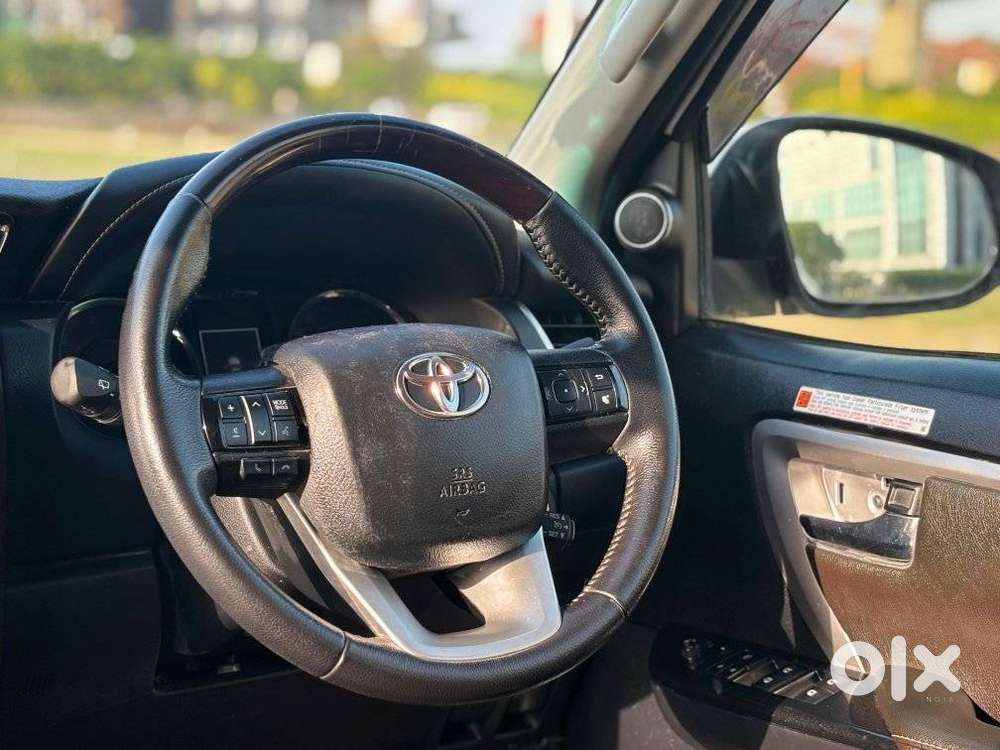 Toyota Fortuner 4x4 Mt 2.8 Diesel, 2020, Diesel