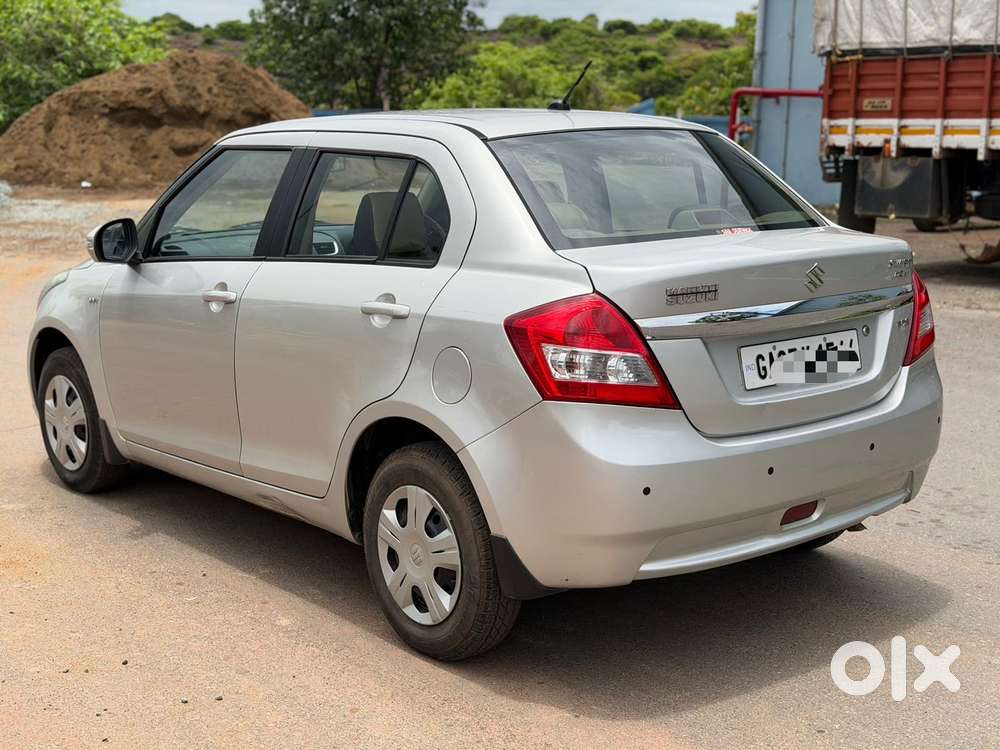 Maruti Suzuki Swift Dzire Vxi Regal Limited Edition Mt, 2014, Petrol