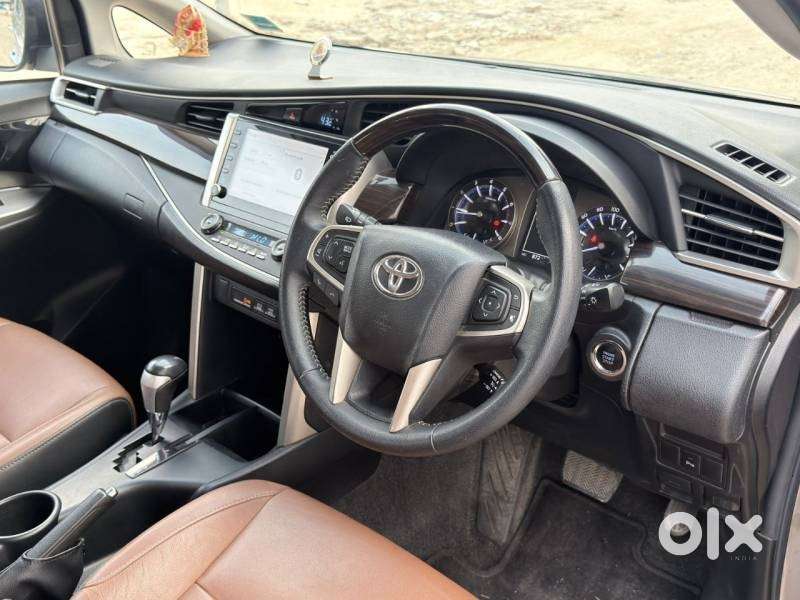 Toyota Innova Crysta [2020-ongoing] 2.7 Zx At 7 Str, 2021, Petrol