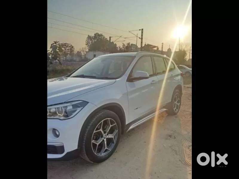 Bmw X1 Sdrive 20d X Line, 2017, Diesel