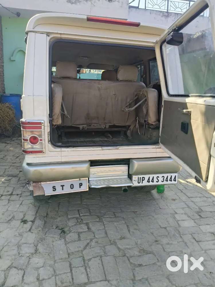 Mahindra Bolero 2010 Diesel