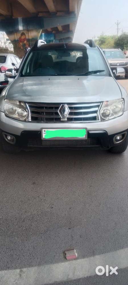 Renault Duster 85ps Diesel Rxl, 2013, Diesel