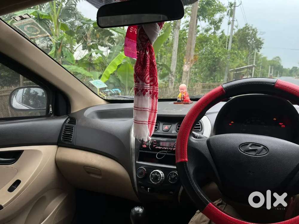 Hyundai Eon 2014 Petrol Good Condition