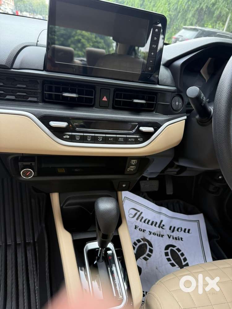 Honda Amaze Petrol 2025