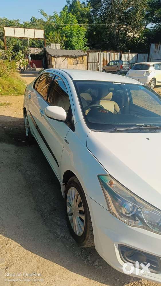 Used Maruti Suzuki Petrol Ciaz 2014