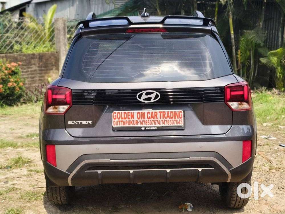 Hyundai Exter Hx6 Petrol Manual Dual Tone, 2026, Petrol