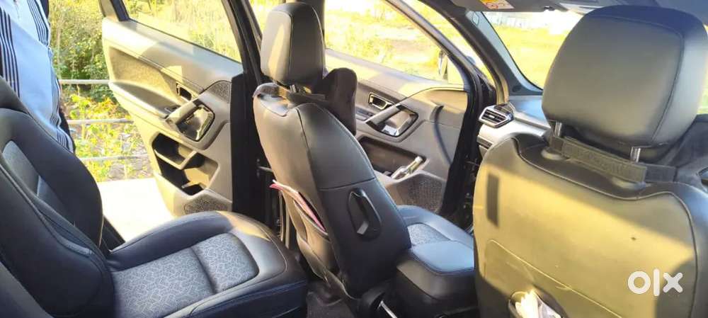 Tata Safari Diesel Auto 2022 Edition