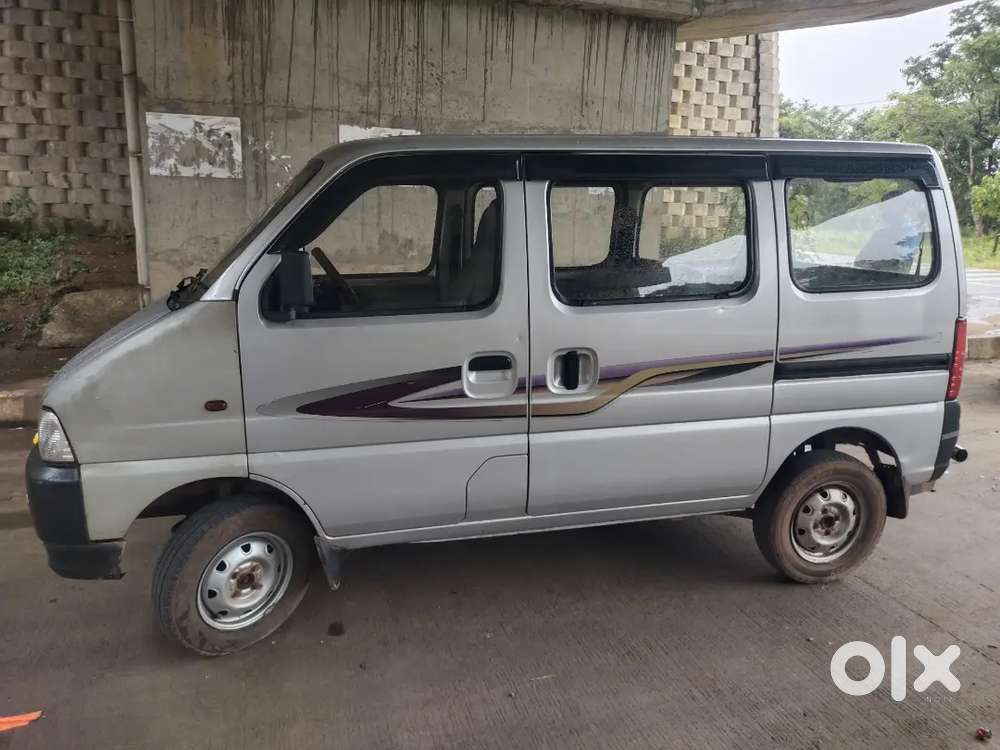 Maruti Suzuki Eeco 2011 Petrol