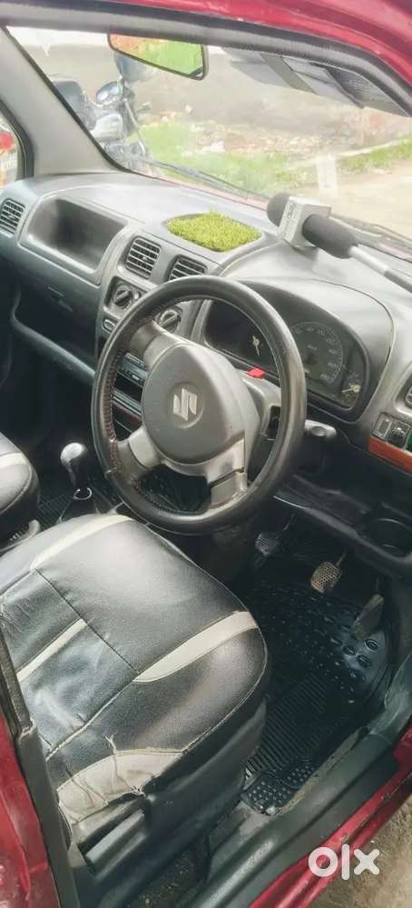 Maruti Suzuki Wagon R 2010 Cng