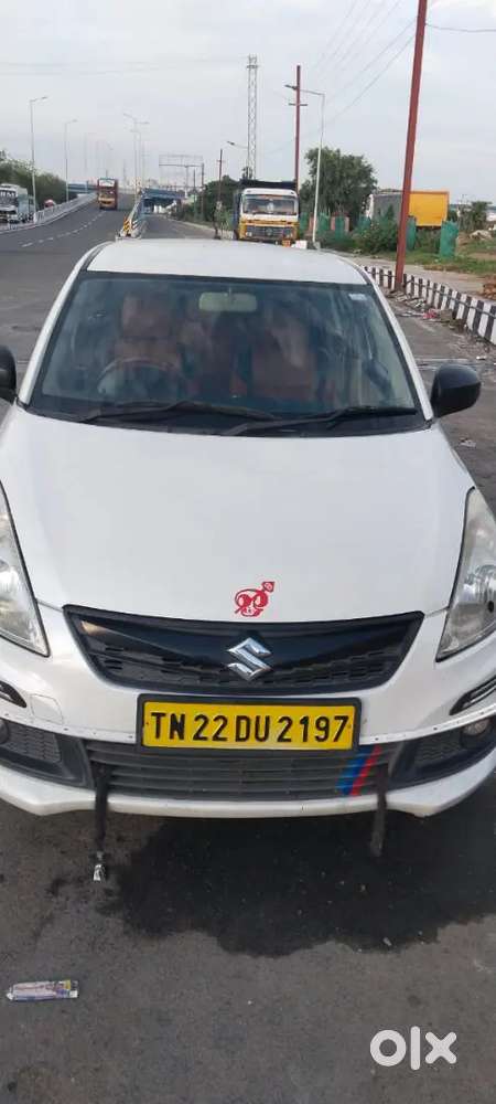 Cng With Petrol Shift Dzire 2021