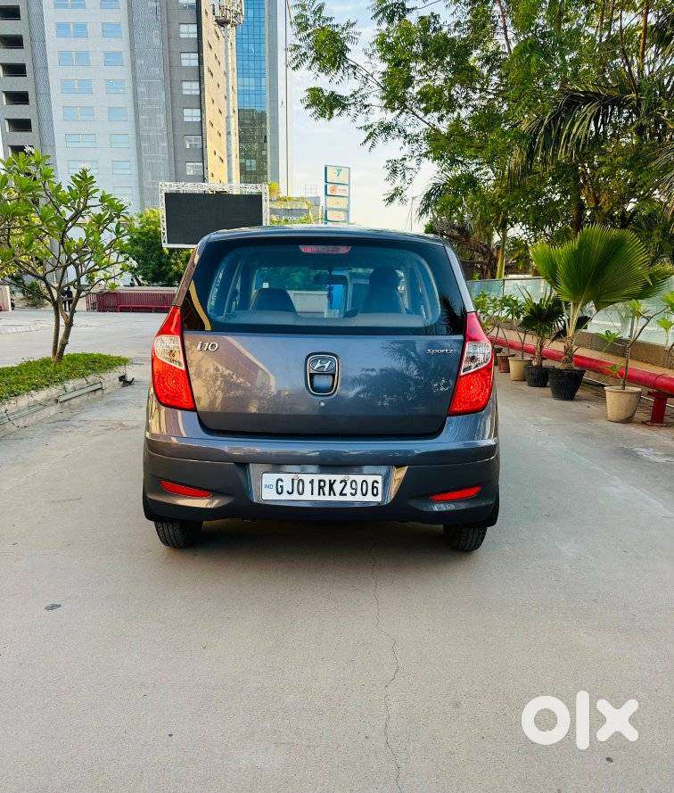 Hyundai I10 Sportz 1.1 Irde2, 2015, Petrol