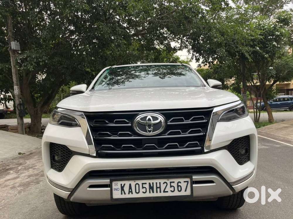 Toyota Fortuner 4x4 At 2.8 Diesel, 2023, Diesel