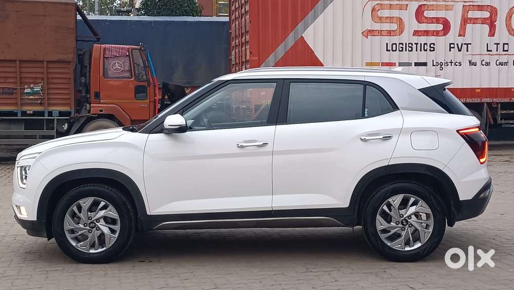 Hyundai Creta 1.5 Sx, 2024, Petrol