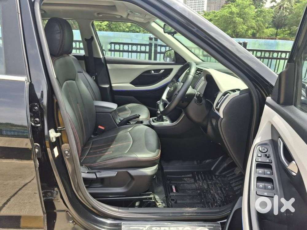 Hyundai Creta Sx Mt, 2021, Petrol