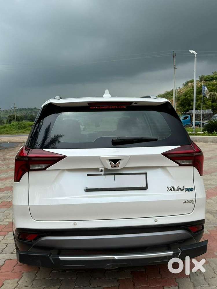 Mahindra Xuv700 2022 Diesel Well Maintained