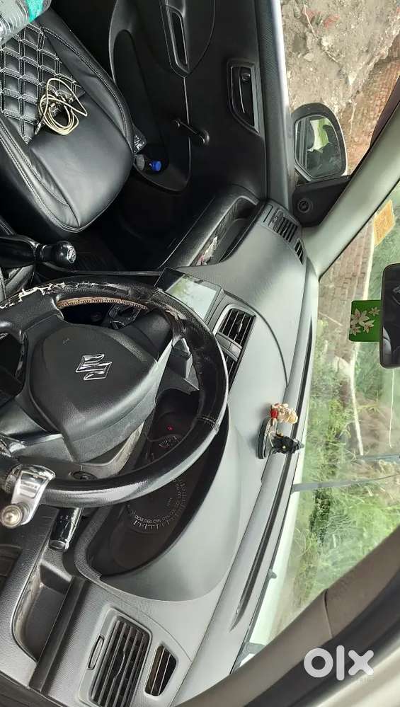 2013 Maruti Suzuki Swift Lxi