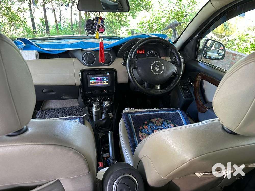 Renault Duster 2013 Diesel Good Condition