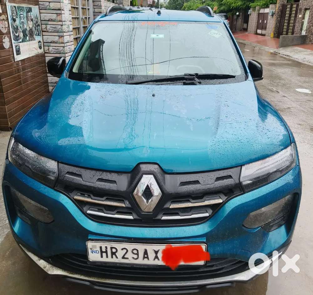Renault Kwid 2021 Car