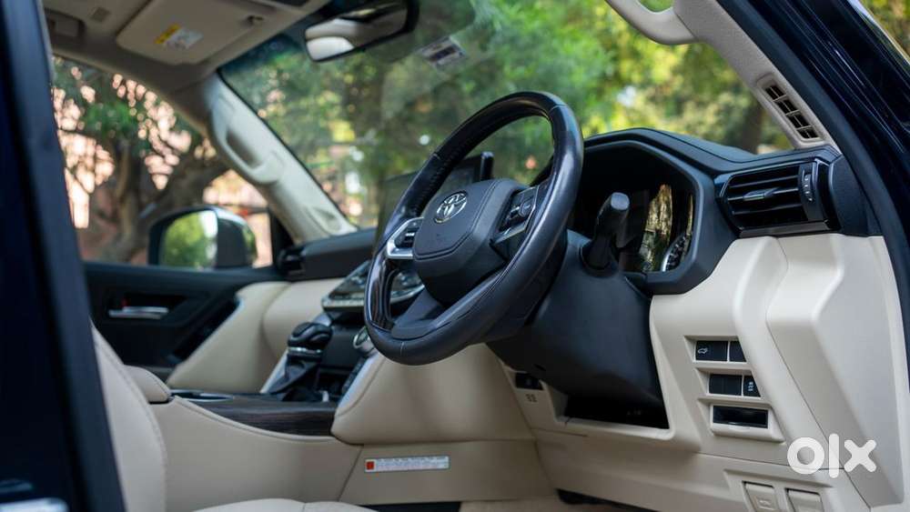 Toyota Land Cruiser 3.3 Zx Diesel, 2023, Diesel
