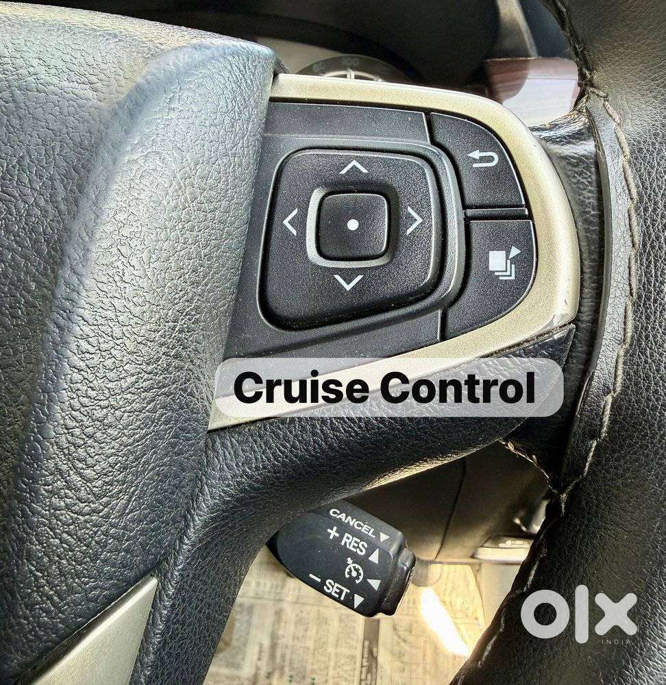 Toyota Innova Crysta 2.4 V 8 Str, 2019, Diesel