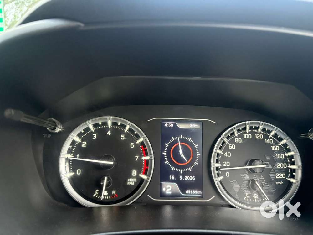 Maruti Suzuki Grand Vitara 2023 Petrol 46000 Km Driven