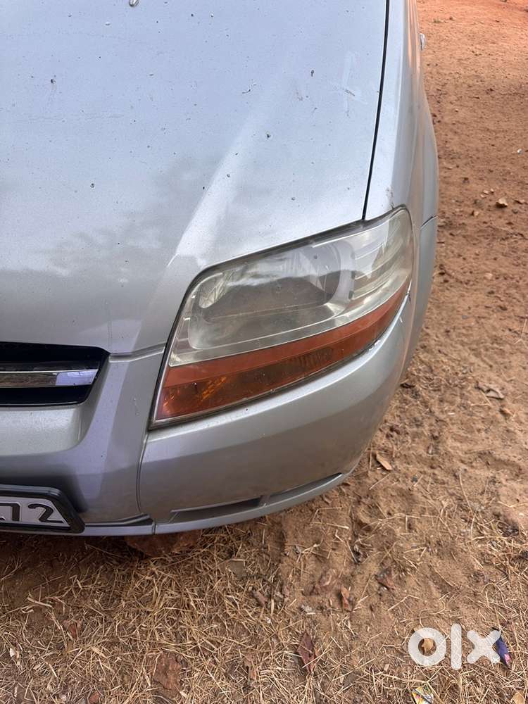 Chevrolet Aveo U-va 2007