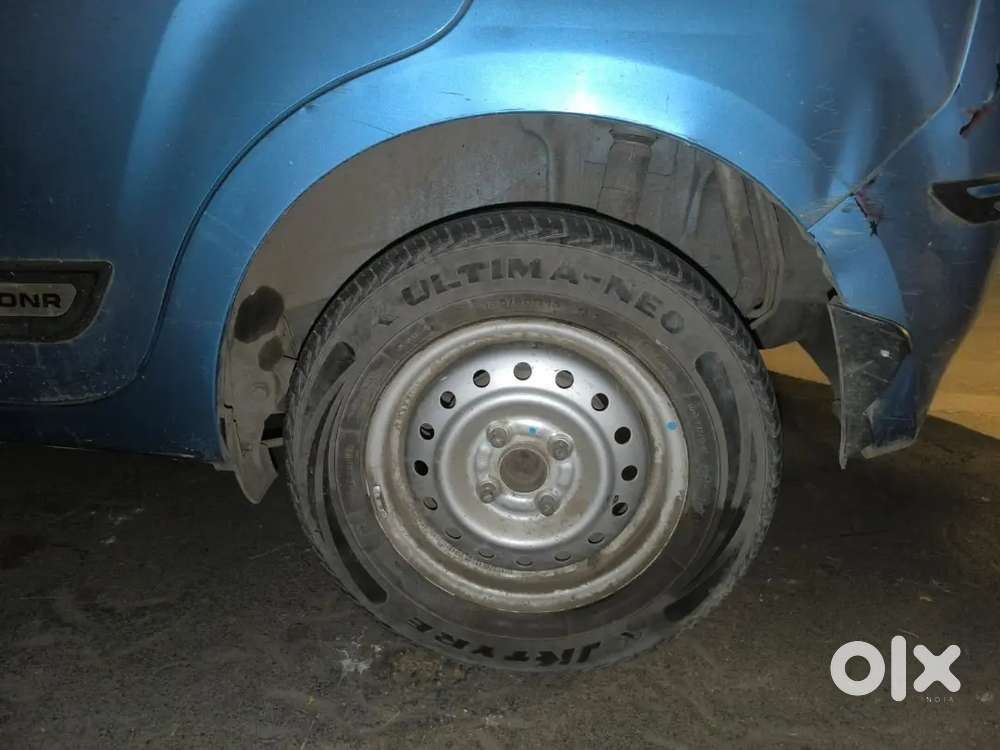 Maruti Suzuki Wagon R 1.0 2022 Cng & Hybrids Good Condition