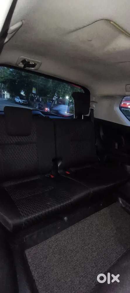 Toyota Innova Crysta 2017