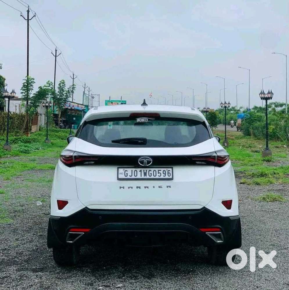 Tata Harrier 2.0 Kryotec Xza Plus Camo, 2022, Diesel