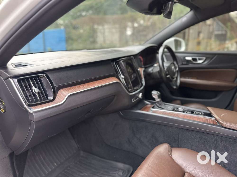 Volvo S60 T4 Inscription, 2021, Petrol
