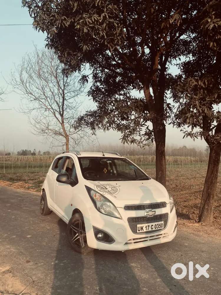 Chevrolet Beat Lt Petrol 2016