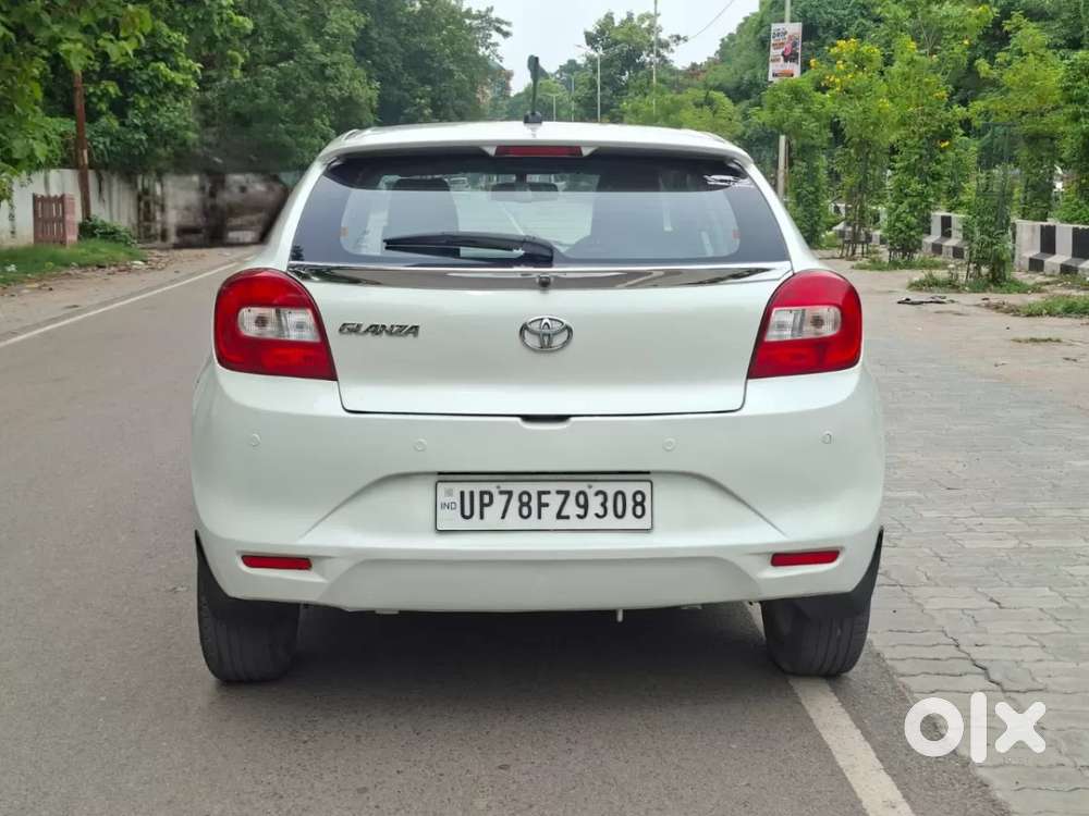 Toyota Glanza G, 2019, Petrol