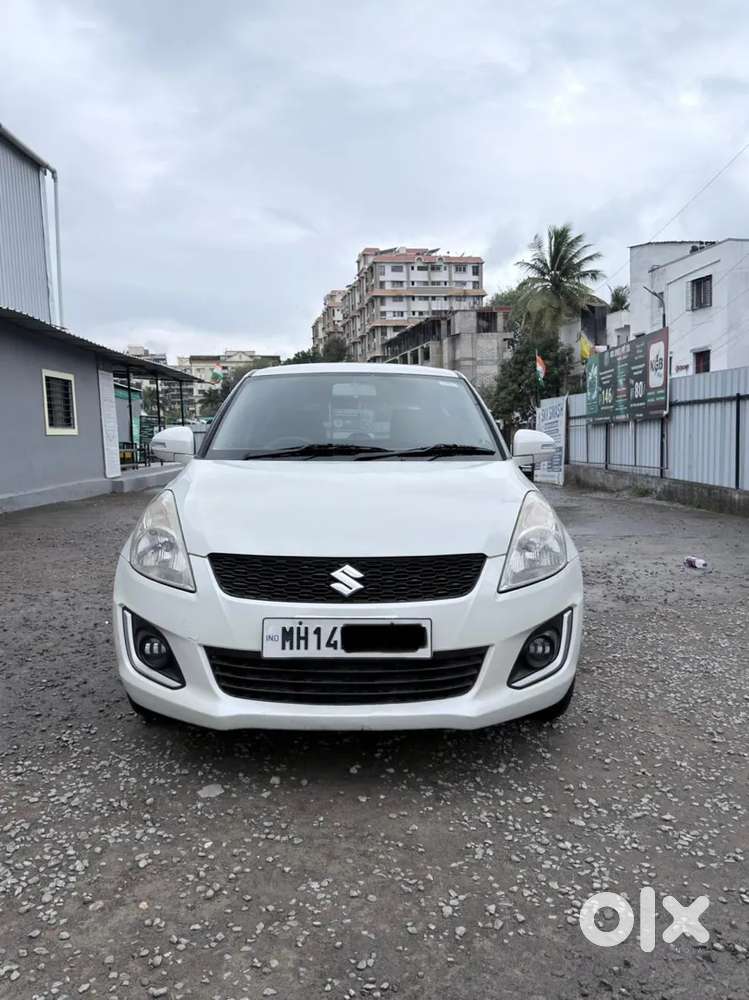 Maruti Suzuki Swift Vdi Bsiv W Abs, 2015, Diesel